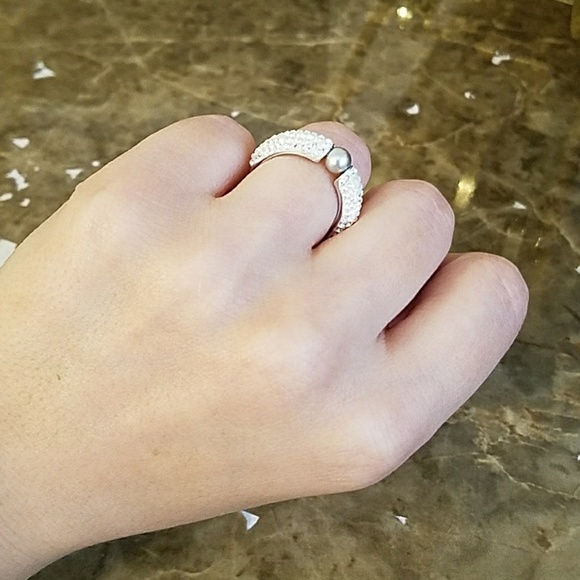 Swarovski ring - Picture 3 of 8